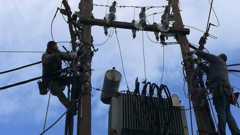 Χωρίς ρεύμα σήμερα περιοχές της Θεσσαλονίκης