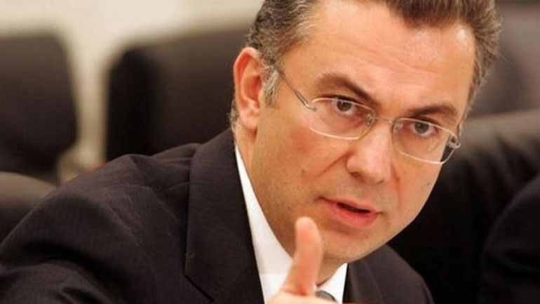 Υποψήφιος με τη Νέα Δημοκρατία ο Θεόδωρος Ρουσόπουλος