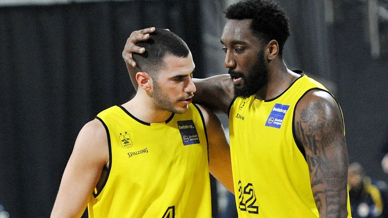 Μπάσκετ: Με τρεις απουσίες η προπόνηση του Άρη