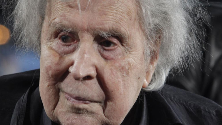 Στο νοσοκομείο με κολπική μαρμαρυγή ο Μίκης Θεοδωράκης