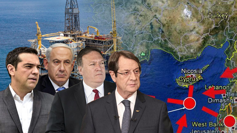 Ο γρίφος του EastMed και το αίνιγμα Νετανιάχου