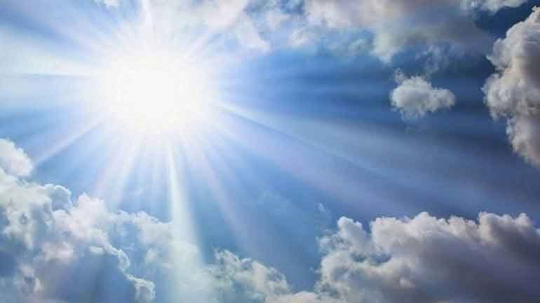 Ο καιρός σήμερα