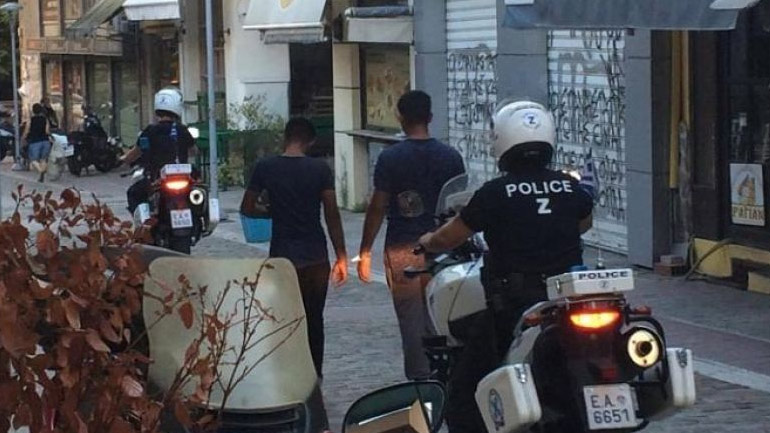 Αλγερινός επιτέθηκε σε υπαρχιφύλακα μέσα σε αστυνομικό τμήμα της Θεσσαλονίκης