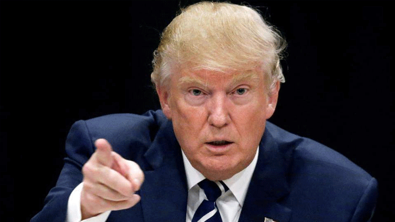 Τραμπ σε Δημοκρατικούς: «Γίνατε ένα “αντι-ισραηλινό” και “αντι-εβραϊκό” κόμμα»