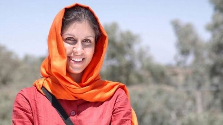 Βρετανία: Το Λονδίνο χορηγεί διπλωματική προστασία στη Ναζανίν Ζαγαρί-Ράτκλιφ, που παραμένει έγκλειστη σε ιρανική φυλακή