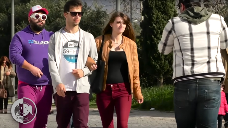 Πού πας με τον ταραμά;