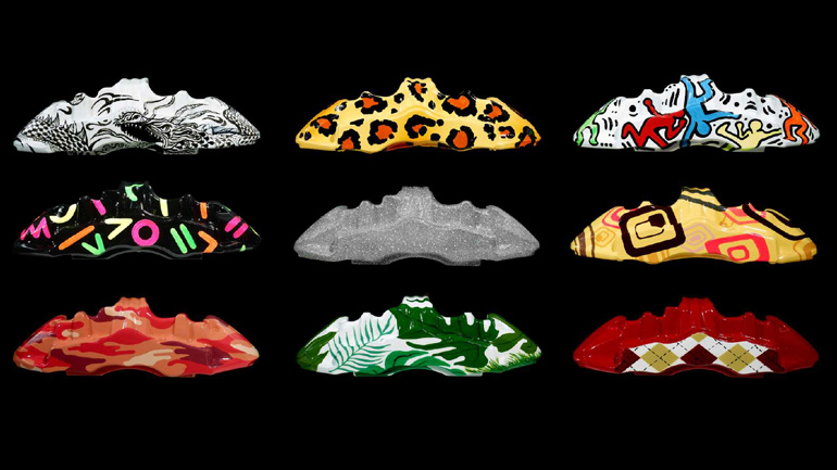 Οι νέες δαγκάνες της Brembo είναι έργα τέχνης