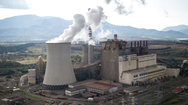 Σήμερα η προκήρυξη για τις λιγνιτικές μονάδες της ΔΕΗ