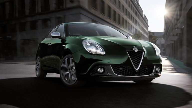 Οι τιμές της ανανεωμένης Alfa Romeo Giulietta στην Ελλάδα