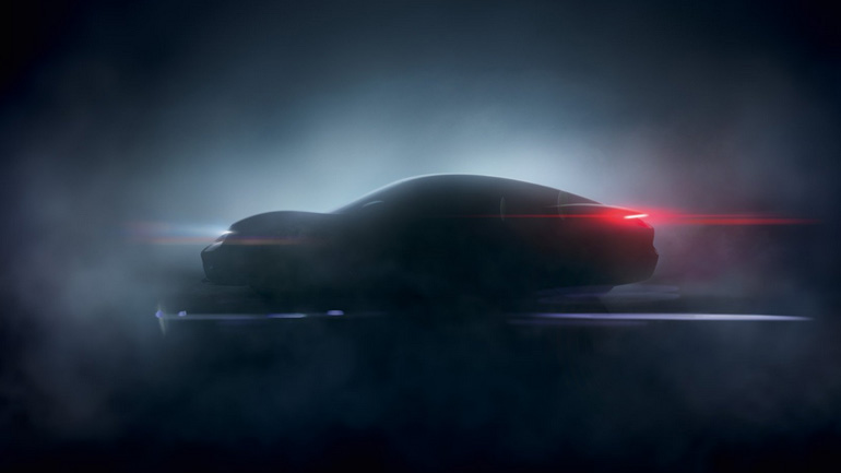 Τον Σεπτέμβριο θα αποκαλυφθεί η Porsche Taycan