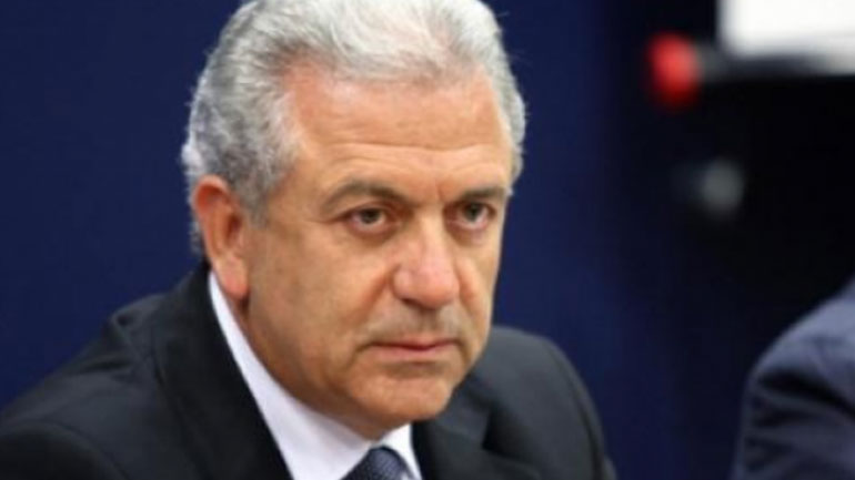 Επίσκεψη Δ. Αβραμόπουλου στην Europol, στη Χάγη