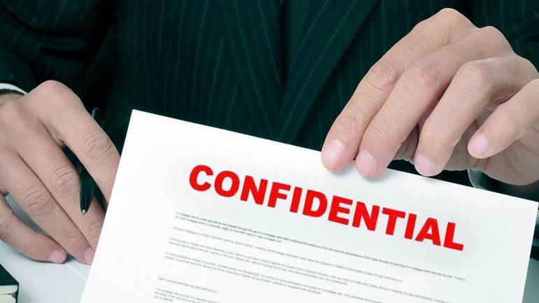 Ενισχύεται το εμπορικό απόρρητο