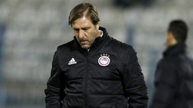 Μαρτίνς: «Ο Άρης είναι ισάξιος των μεγάλων ομάδων»