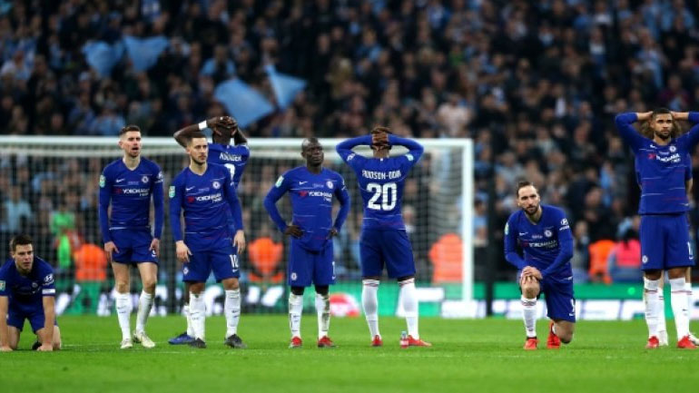 Απορρίφθηκε το αίτημα της Τσέλσι για αναστολή της ποινής απαγόρευσης μεταγραφών