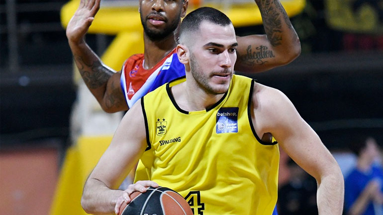 Άρης: Χάνουν το παιχνίδι με τον Κολοσσό οι Μποχωρίδης και Αγγέλου