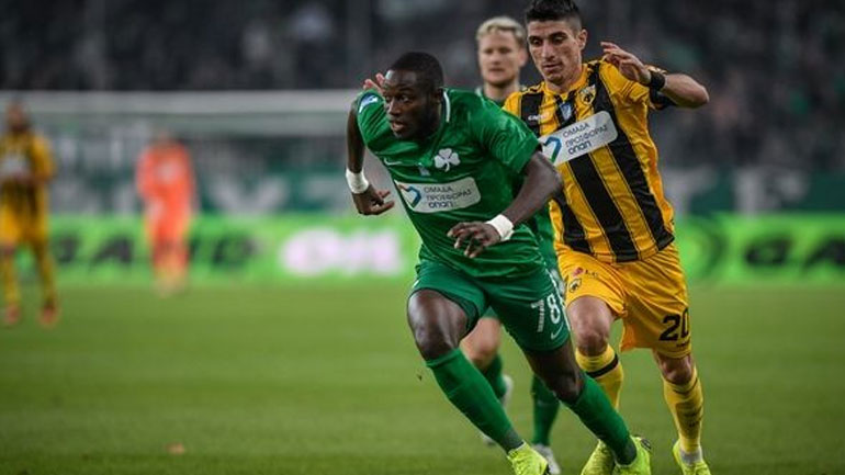 Παναθηναϊκός: Με τον Κουλιμπαλί κόντρα στην ΑΕΚ