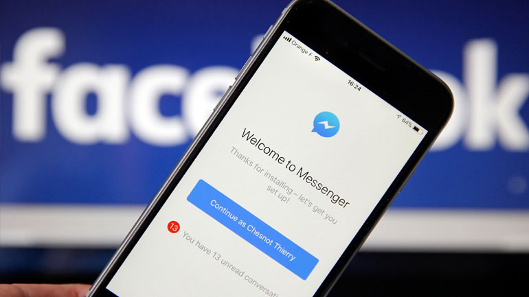 Χάκερ χρησιμοποιούν ευπάθεια του Facebook Messenger για να δουν με ποιους έχετε μιλήσει