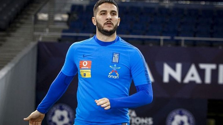 Εθνική Ελλάδας: Πλήγμα με τον Μανωλά