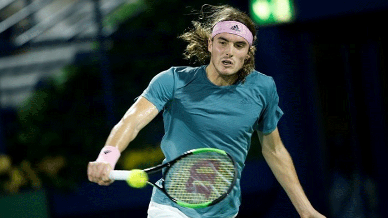 Ο Τσιτσιπάς κόντρα στον Αλιασίμε στο Indian Wells