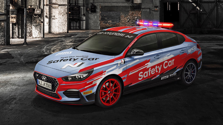 Το Hyundai i30 Fastback N μπαίνει στις πίστες