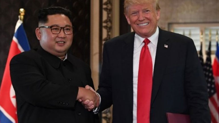 Η Πιονγκγιάνγκ παραδέχεται για πρώτη φορά την αποτυχία της συνόδου μεταξύ Κιμ Γιονγκ Ουν – Ντόναλντ Τραμπ