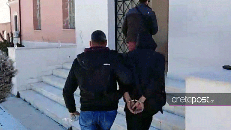 Έγκλημα στη Σητεία: Προφυλακιστέος ο 36χρονος συζυγοκτόνος