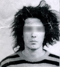 Δημήτρης Ματαντάς , ένας εκ των φερόμενων δραστών της εγκληματικής ενέργειας κατά του διαιτητή Θανάση Τζήλου, ο οποίος καταζητείται 