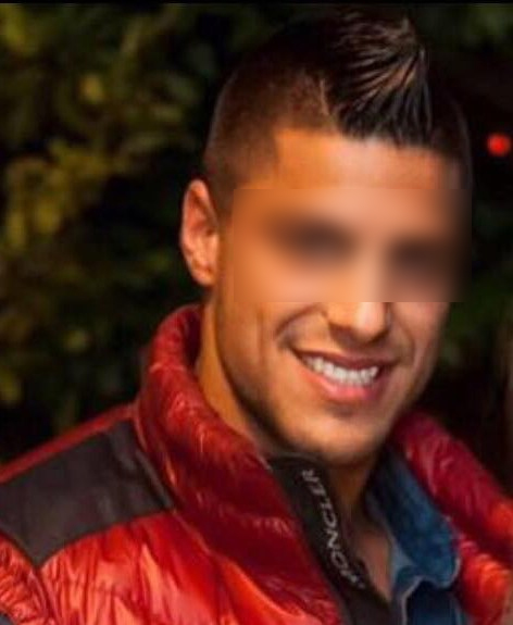 Χρήστος Πρωτογεράκης, ο δεύτερος φερόμενος δράστης της εγκληματικής ενέργειας κατά του διαιτητή Θανάση Τζήλου