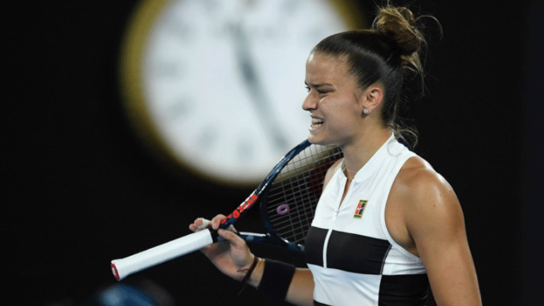 Indian Wells: Αποκλείστηκε στον 1ο γύρο η Σάκκαρη