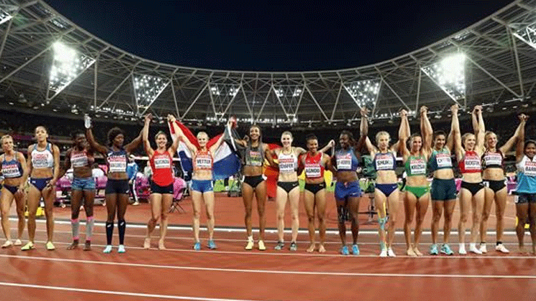 Για πρώτη φορά η IAAF θα εκλέξει γυναίκα αντιπρόεδρο στο συνέδριο του Σεπτεμβρίου