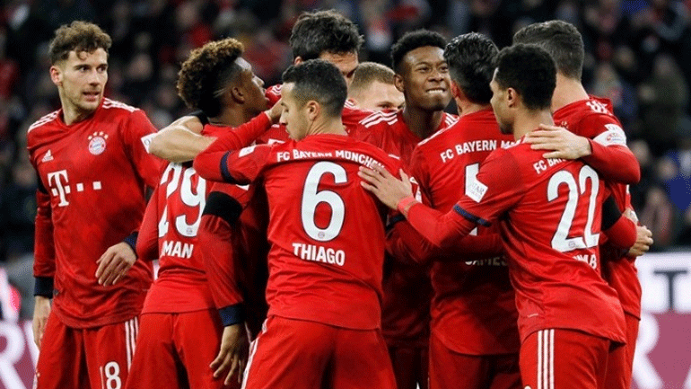 «Χρυσοφόρα» συμφωνία Μπάγερν με BMW