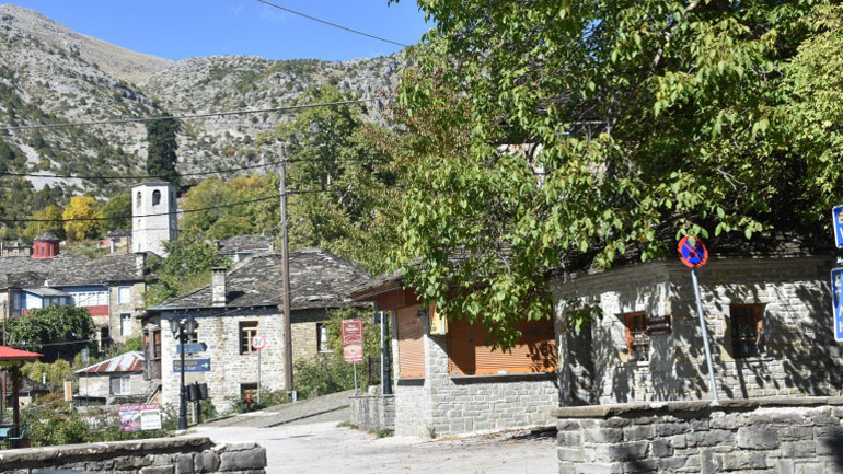 Μετά την Αθήνα και τα Τρίκαλα, το «Born to be murdered» θα γυριστεί και στο Ζαγόρι