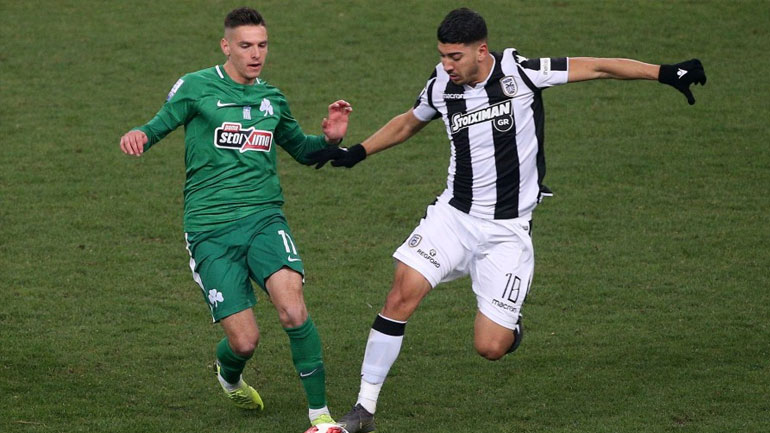 ΠΑΟΚ: Έτοιμος ο Λημνιός για τον Ατρόμητο