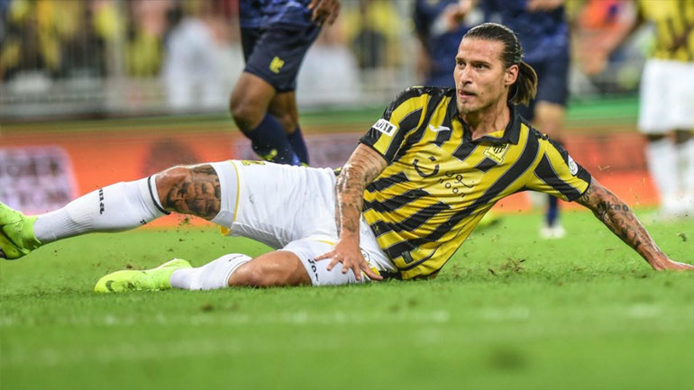 Άνοιξε λογαριασμό στη Σαουδική Αραβία με δύο γκολ ο Πρίγιοβιτς