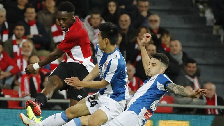 Ισοπαλία για Αθλέτικ Μπιλμπάο και Εσπανιόλ