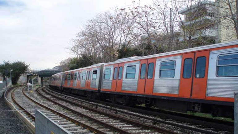 Αποκαταστάθηκε η κυκλοφορία του ηλεκτρικού σιδηρόδρομου