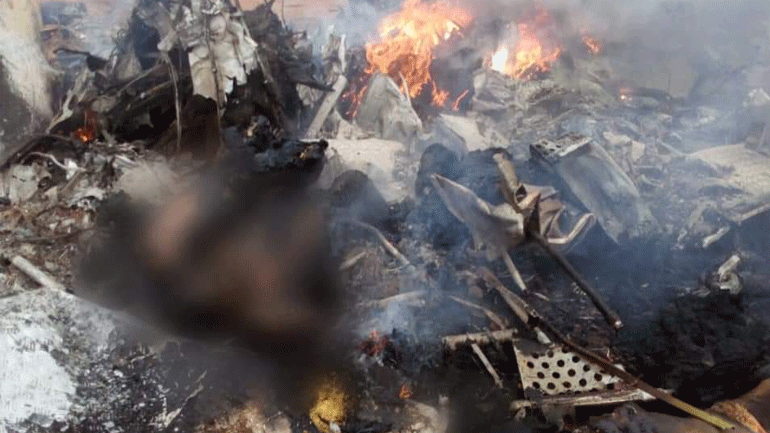 Συντριβή αεροσκάφους στην Κολομβία – 12 νεκροί