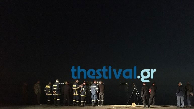 Άνδρας έπεσε στον Θερμαϊκό – Περαστικός βούτηξε για να τον σώσει