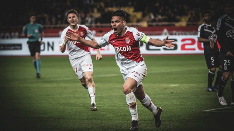 Ισοπαλία για Μονακό και Μπορντό