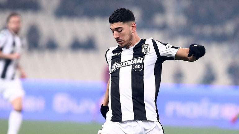 Η αποστολή του ΠΑΟΚ για το παιχνίδι με τον Ατρόμητο