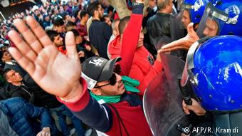 Δεν έχουν τελειωμό οι διαδηλώσεις κατά του Μπουτεφλίκα