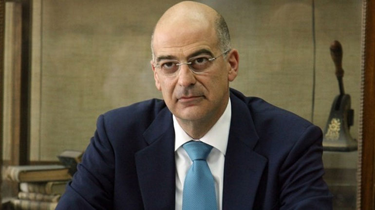 Δένδιας: Με τον κ. Γεωργιάδη έχουμε μεγάλη διαφορά ύφους