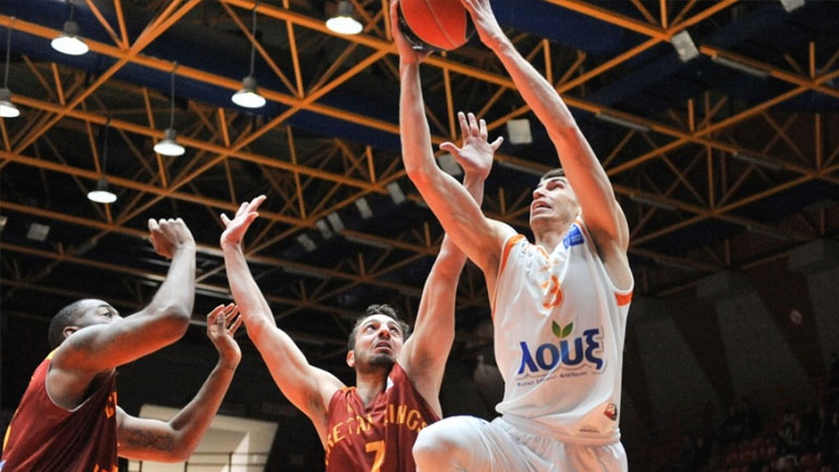 Δυσκολεύτηκε αλλά νίκησε στην παράταση ο Προμηθέας, 86-81 το Ρέθυμνο