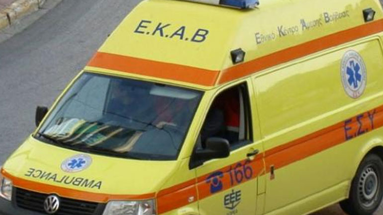 Βόλος: Νεκρός 33χρονος διανομέας από τροχαίο