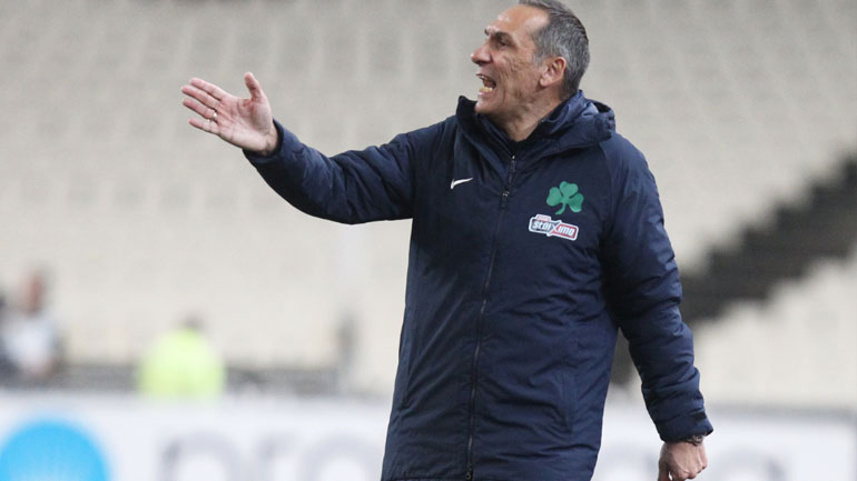 Δώνης: «Δεν δεχτήκαμε φάση, δίκαιη η ισοπαλία»