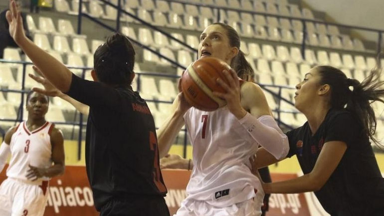 Μπάσκετ: Καταιγιστικός ο Ολυμπιακός, συνέτριψε 107-41 τον Αθηναϊκό