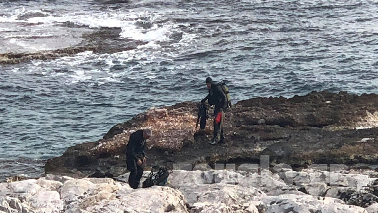 Έρευνες για τον εντοπισμό αγνοούμενου αλιέα ανοιχτά της Βάρης Έρευνες για τον εντοπισμό αγνοούμενου αλιέα ανοιχτά της Βάρης
