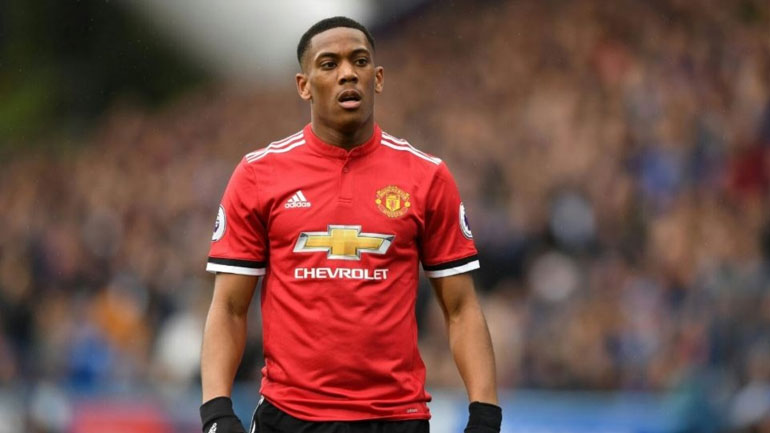 Με Μαρσιάλ και Μάτιτς η Γιουνάιτεντ κόντρα στην Άρσεναλ