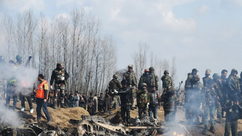 Νέο Δελχί: Το Πακιστάν έχει πολλά να κρύψει για τους στόχους που έπληξαν ινδικά μαχητικά αεροσκάφη