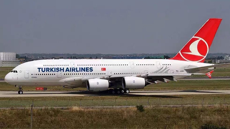 Türk Hava Yollari: Συμπλοκή πιλότων για μία… ομελέτα Türk Hava Yollari: Συμπλοκή πιλότων για μία… ομελέτα